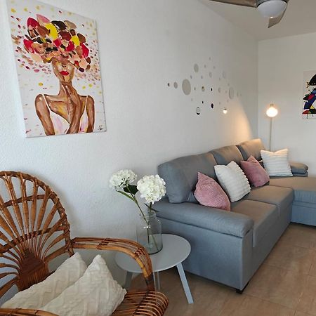 Brisas De Levante 베니돔 외부 사진