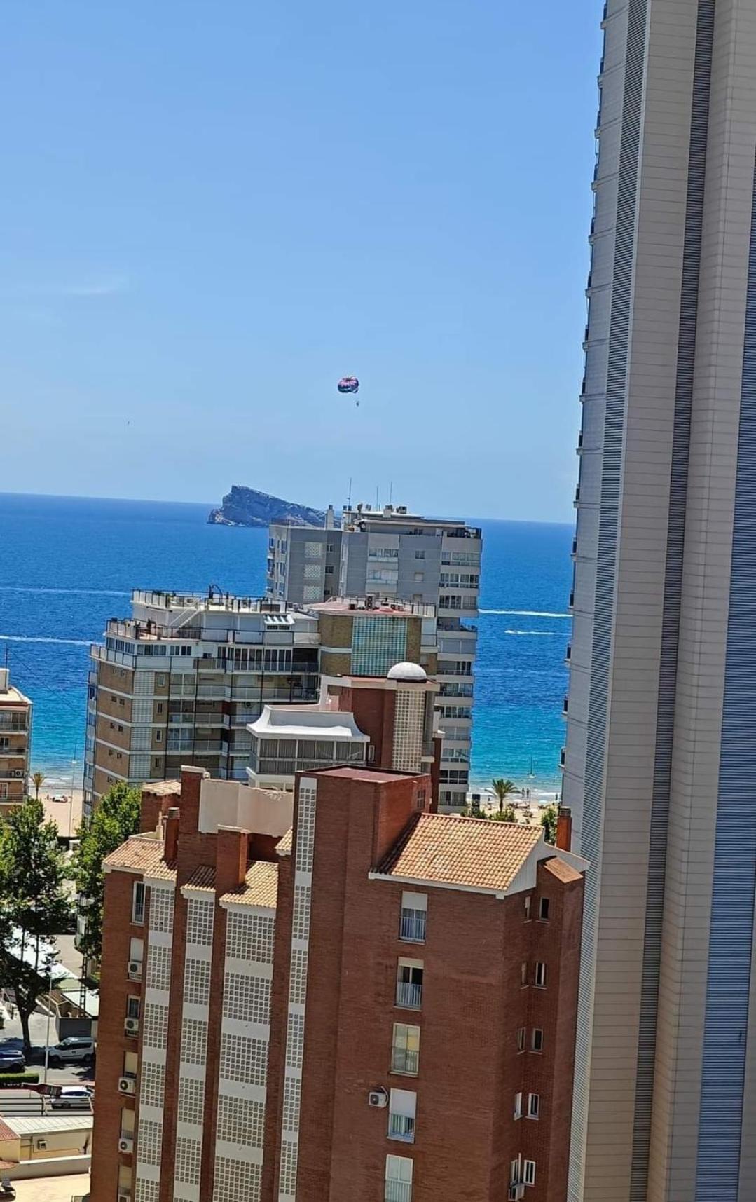 Brisas De Levante 베니돔 외부 사진