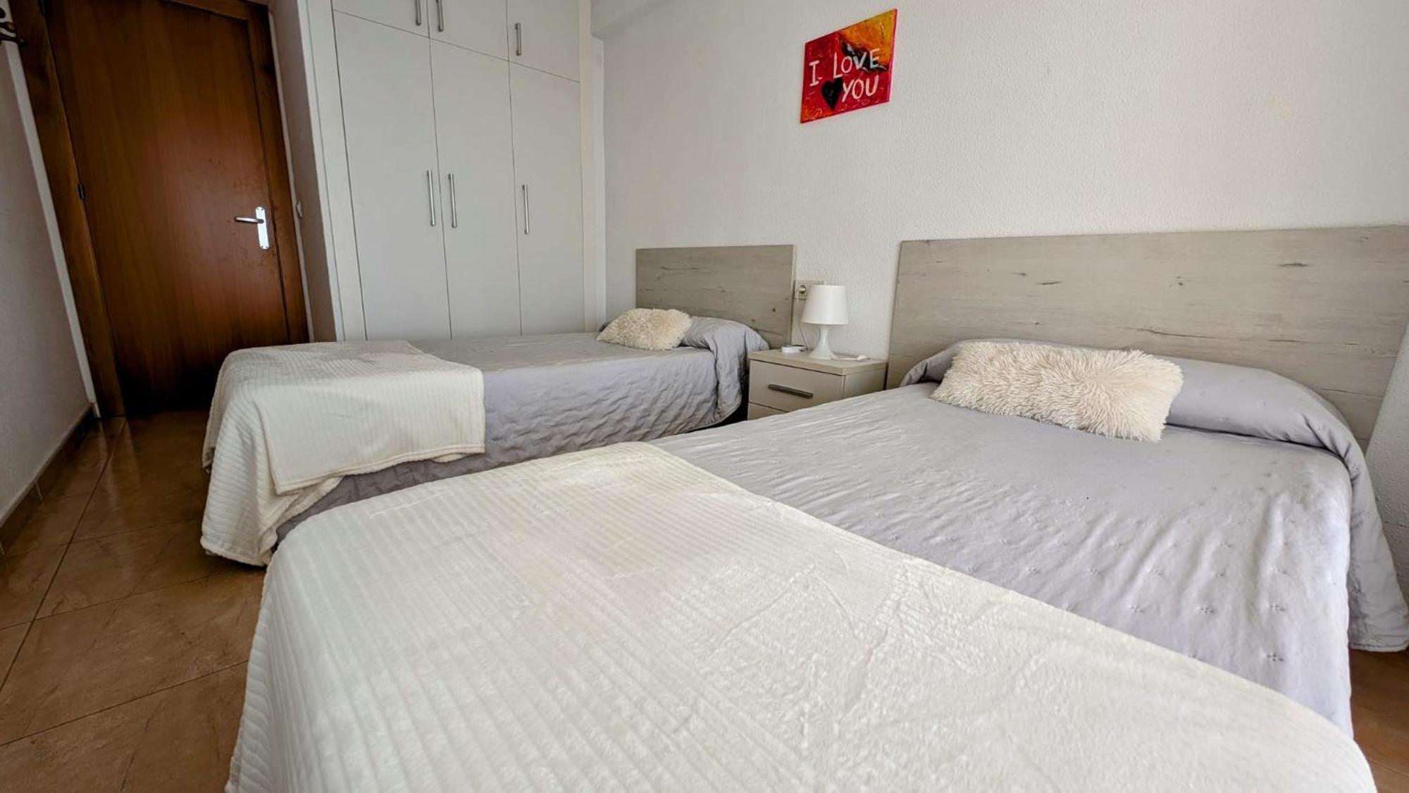 Brisas De Levante 베니돔 외부 사진